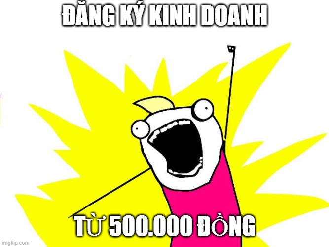 DỊCH VỤ THÀNH LẬP CÔNG TY TRỌN GÓI GIÁ RẺ - TỪ 500.000 đồng.
