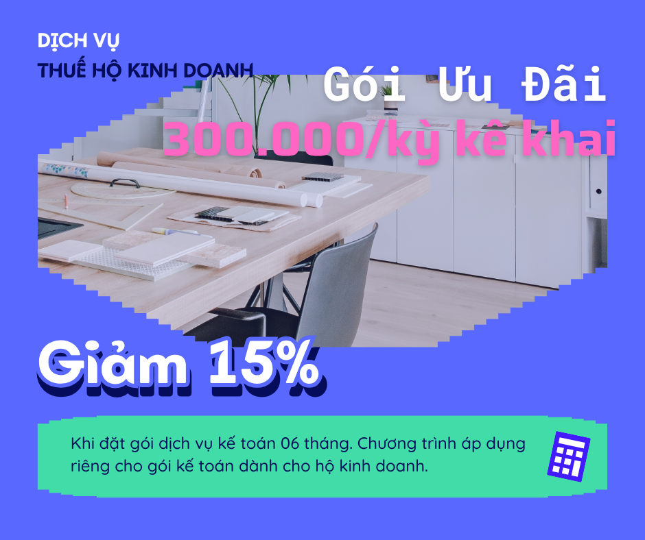 gia dịch vụ thuế hộ