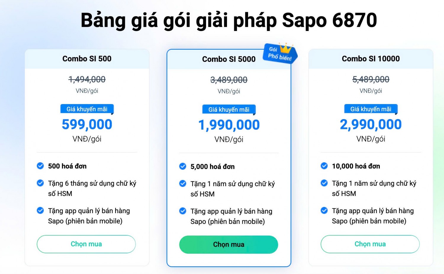 6780 - GIẢI PHÁP TRỌN GÓI CHO HỘ KINH DOANH